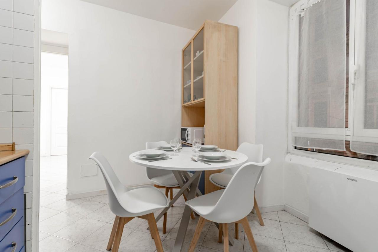H11 M Town 119 Sanremo - Centro Apartment Bagian luar foto
