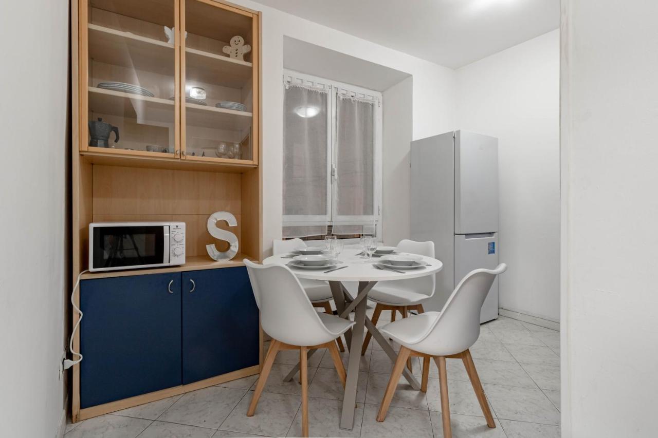 H11 M Town 119 Sanremo - Centro Apartment Bagian luar foto