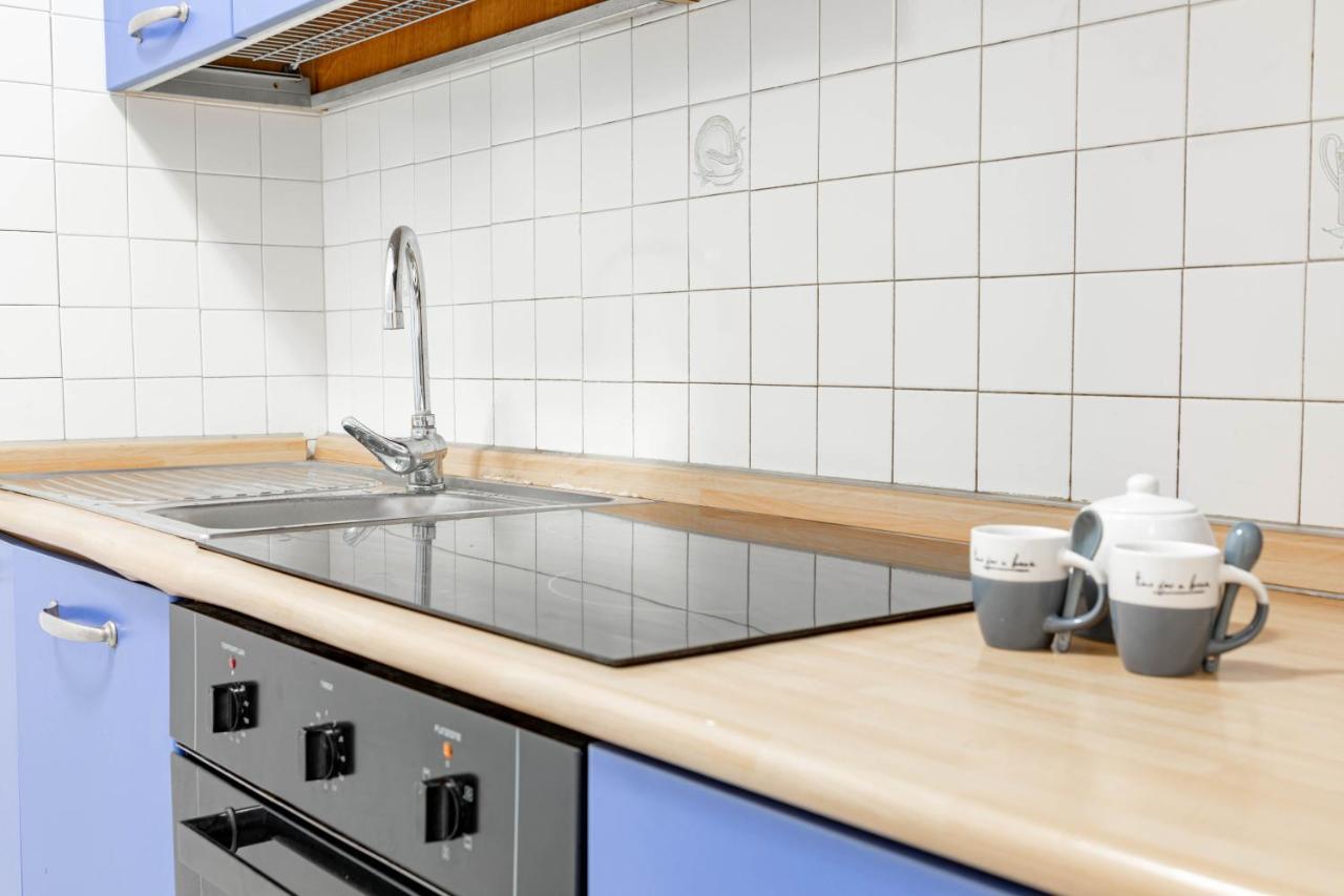H11 M Town 119 Sanremo - Centro Apartment Bagian luar foto