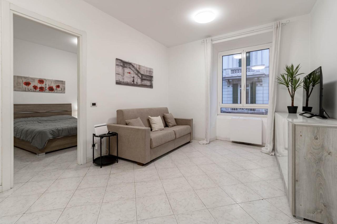 H11 M Town 119 Sanremo - Centro Apartment Bagian luar foto